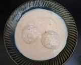 A picture of step 3 of Dahi Vada/ 5 Minutes Dahi Bhalla Recipe/ Instant Dahi Vada For Summer ☀️.