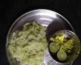 દુધી ના મુઠીયા (Dudhi Muthia Recipe In Gujarati) રેસીપી સ્ટેપ2ફોટો