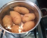 Foto do passo 1 de Gnocchi de batatas