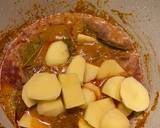 แกงมัสมั่นเนื้อ วิธีทำสูตร 5 รูป