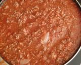 Une image de l'étape 4 de Lasagnes de la Tata.