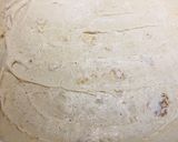 A picture of step 3 of Ham and Swiss Cheese Spicy Pinwheels.