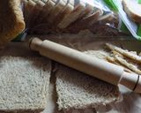 Foto del paso 1 de la receta: Rollitos calentitos de pan lactal con relleno de espinacas