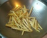 箭筍炒麵的食譜步驟3照片