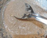 A picture of step 3 of Oats Omelette...
