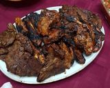 A picture of step 2 of Lamb Chops Marinade.