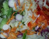 Foto del paso 8 de la receta: Fideuá con mariscos