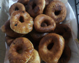 Foto del paso 10 de la receta: Donas de vainilla 🍩