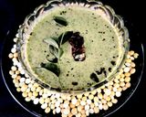 A picture of step 3 of Roasted Gram Chutney - Daliyadal - Phutana Chutney.