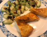 Foto del paso 8 de la receta Tortilla de patatas y chorizo