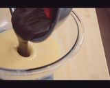 A picture of step 8 of No-Bake Double Chocolate Pudding.