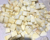 A picture of step 2 of Light Parsnip & Apple Soup 🥣.