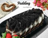 Foto langkah ke 3 dari resep Pudding Oreo Choco.