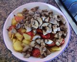 Foto del paso 5 de la receta: Gazpachos viudos, viudos