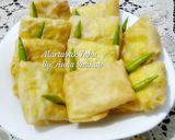Foto langkah ke 5 dari resep Martabak Tahu.