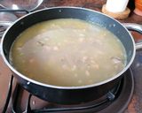 Foto del paso 6 de la receta: Arroz con setas y longaniza