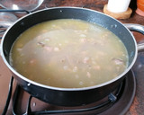 Foto del paso 6 de la receta: Arroz con setas y longaniza