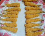Foto langkah ke 3 dari resep Ebi Furai.