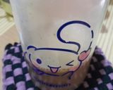 Foto langkah ke 3 dari resep Milo dinosaur.