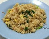 Foto langkah ke 6 dari resep NASI GORENG enak ala abang2.