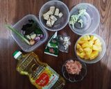 Foto langkah ke 1 dari resep MPASI Opor Ayam.