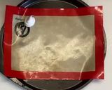 A picture of step 2 of Haunted Pavlova.