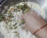 मेथी के थेपला (Methi ke thepla recipe in hindi) रेसिपी चरण 1 फोटो