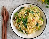 Foto langkah ke 3 dari resep Mie Srodot.