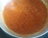 A picture of step 2 of Rajma Curry.