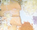 A picture of step 9 of Egg and eggless tofu.