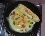 Foto langkah ke 4 dari resep Gyeran Mari (Korean Rolled Egg).