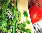 Hình bước làm 2 của món Cá Thu Nấu Ngót