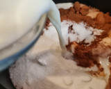 Foto del paso 3 de la receta: Tarta de galletas y chocolate