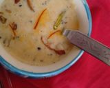 A picture of step 5 of Stuffed Gulab jam with coconut jaggery.