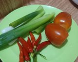 Foto langkah ke 1 dari resep Kikil Pete Pedas.