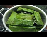 Foto langkah ke 5 dari resep Lemet Singkong makanan tradisional Indonesia.