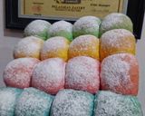 Foto langkah ke 5 dari resep Japanese milk bread.
