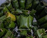 Foto langkah ke 12 dari resep Lemper Isi Abon.