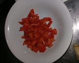 Foto del paso 2 de la receta: Arroz chaufa 😋