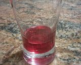 A picture of step 5 of Mango Falooda.