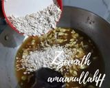 A picture of step 3 of Oats and Vegetable Soup.