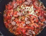 Foto del paso 2 de la receta: Mini tartas de pollo y chorizo