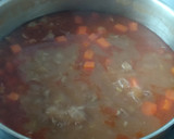 Foto del paso 4 de la receta: Olla gitana (a mi manera)