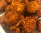 Sajtgolyó 🧀🧆 recept fázis 3 fotója
