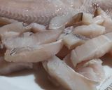 Foto del paso 3 de la receta: Cazuela de mariscos con arroz amarillo
