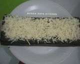 Foto langkah ke 7 dari resep Bolu Ketan Item.