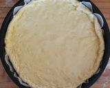 A picture of step 3 of "Tree of Life" Flower Focaccia 🌷.