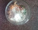A picture of step 2 of Potato Rostie.