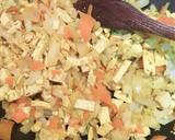 Foto del paso 3 de la receta: Hamburguesas de Verduras y Tofu