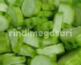 Foto langkah ke 3 dari resep 33. Sayur Oyong Simpel (SOS) #MenuSehatAnak.